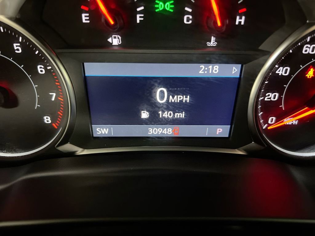 Used 2025 Chevrolet Blazer LT image 13