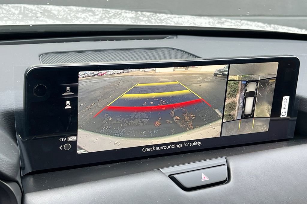 New 2026 MAZDA CX-90 3.3 Turbo S w/ Premium Package image 21