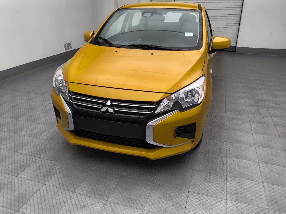 Used 2024 Mitsubishi Mirage ES FWD image 15
