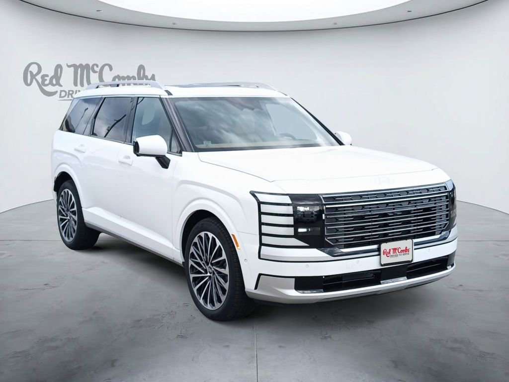 New 2026 Hyundai Palisade Calligraphy AWD/4WD image 7