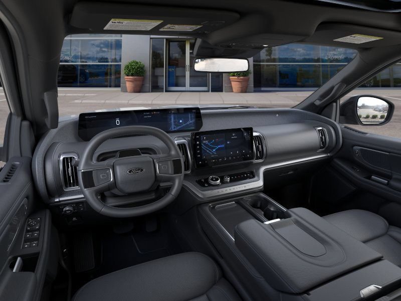 New 2026 Ford Expedition Platinum w/ Stealth Appearance Package AWD/4WD image 9