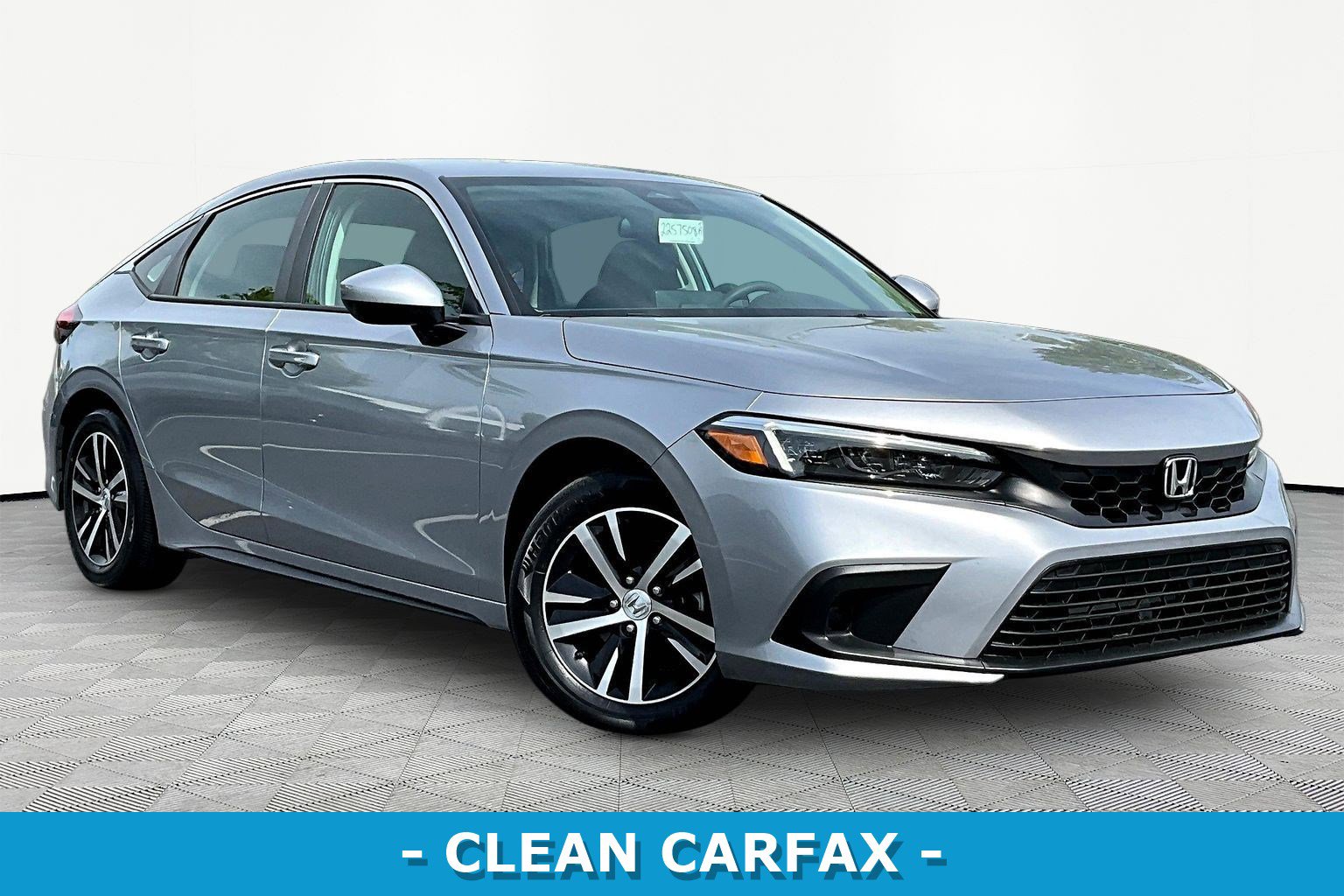 Used 2023 Honda Civic LX image 3