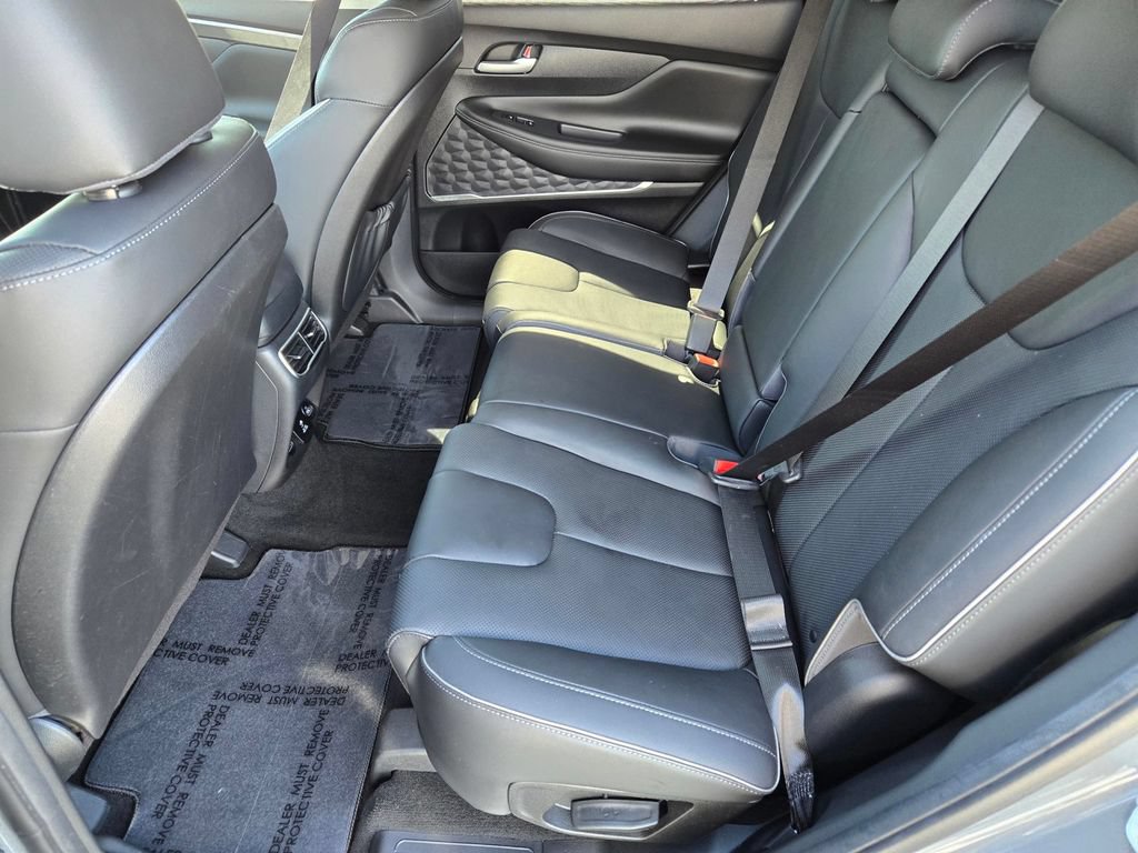Used 2023 Hyundai Santa Fe Limited w/ Cargo Package AWD/4WD image 10