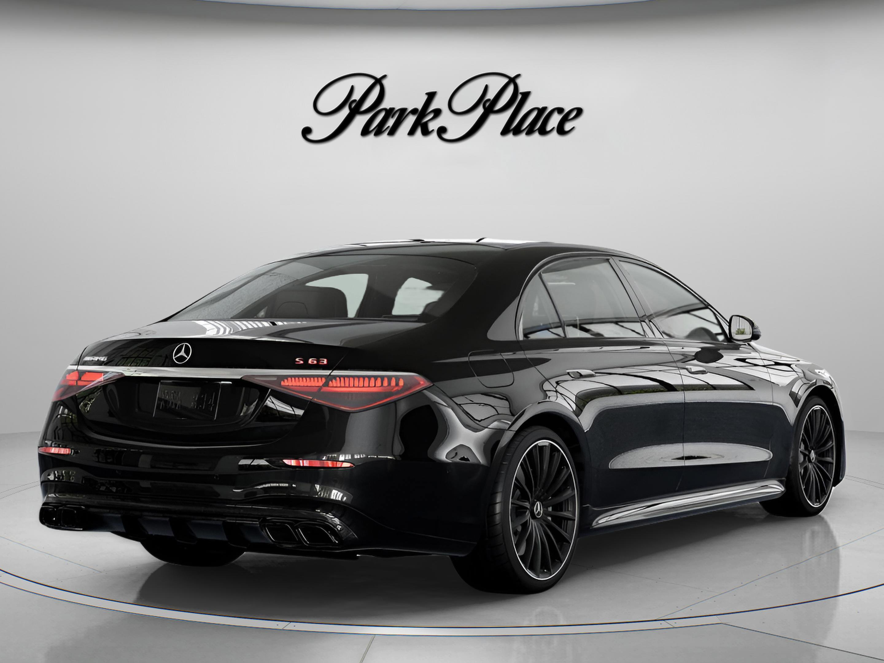 Used 2025 Mercedes-Benz S 63 AMG S image 19