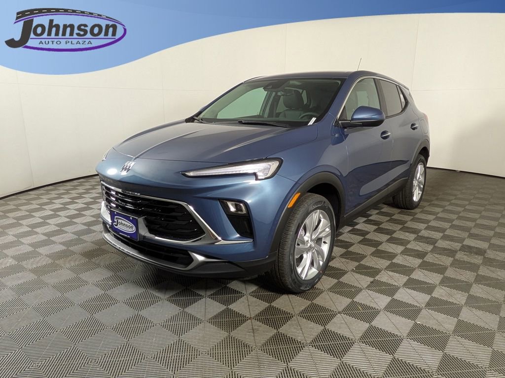 New 2026 Buick Encore GX Preferred w/ Comfort Package image 1