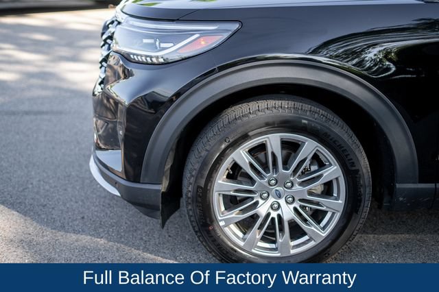 Used 2026 Ford Explorer Platinum AWD/4WD image 9