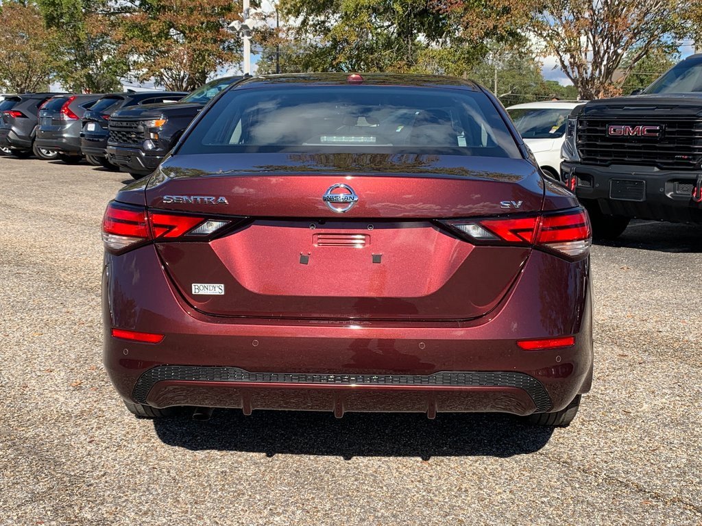 Used 2022 Nissan Sentra SV w/ All-Weather Package image 5