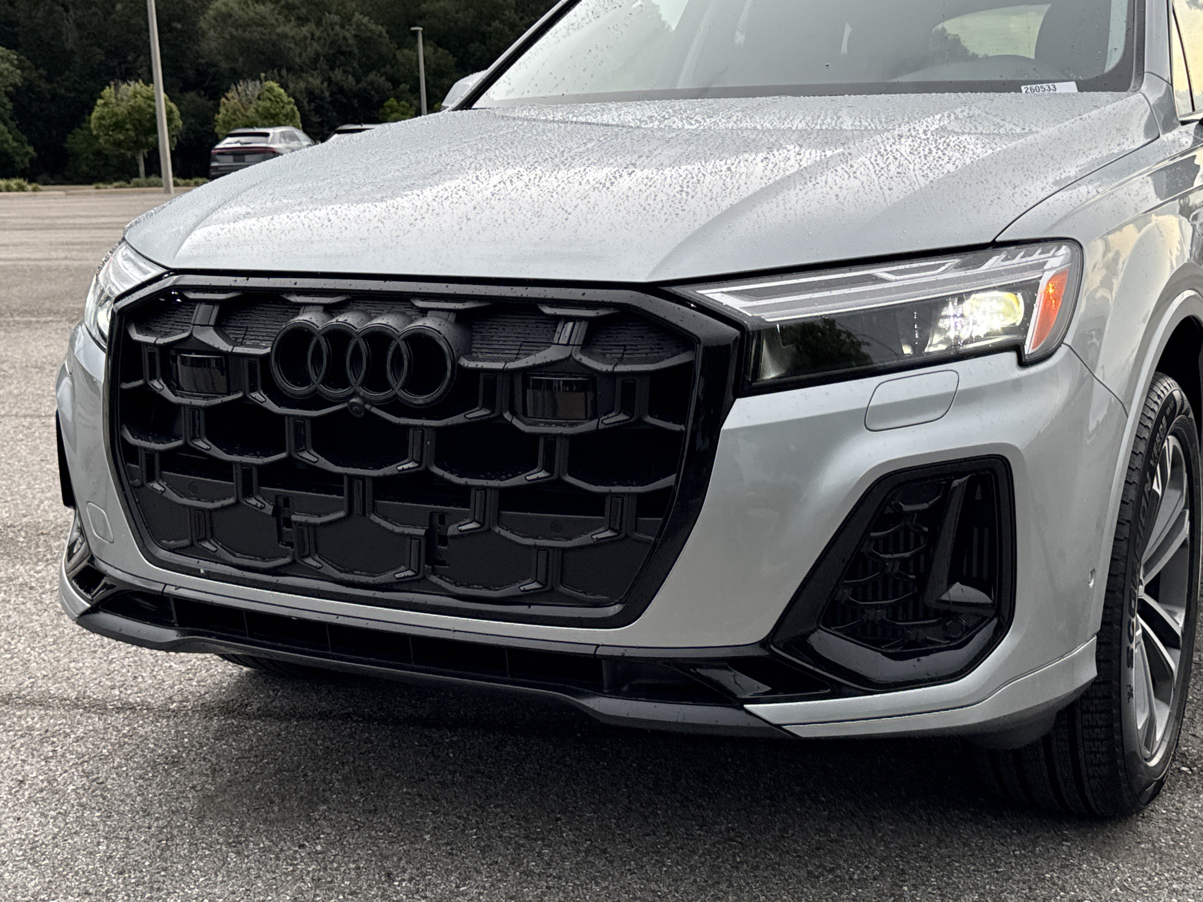 New 2026 Audi Q7 3.0T Premium AWD/4WD image 7