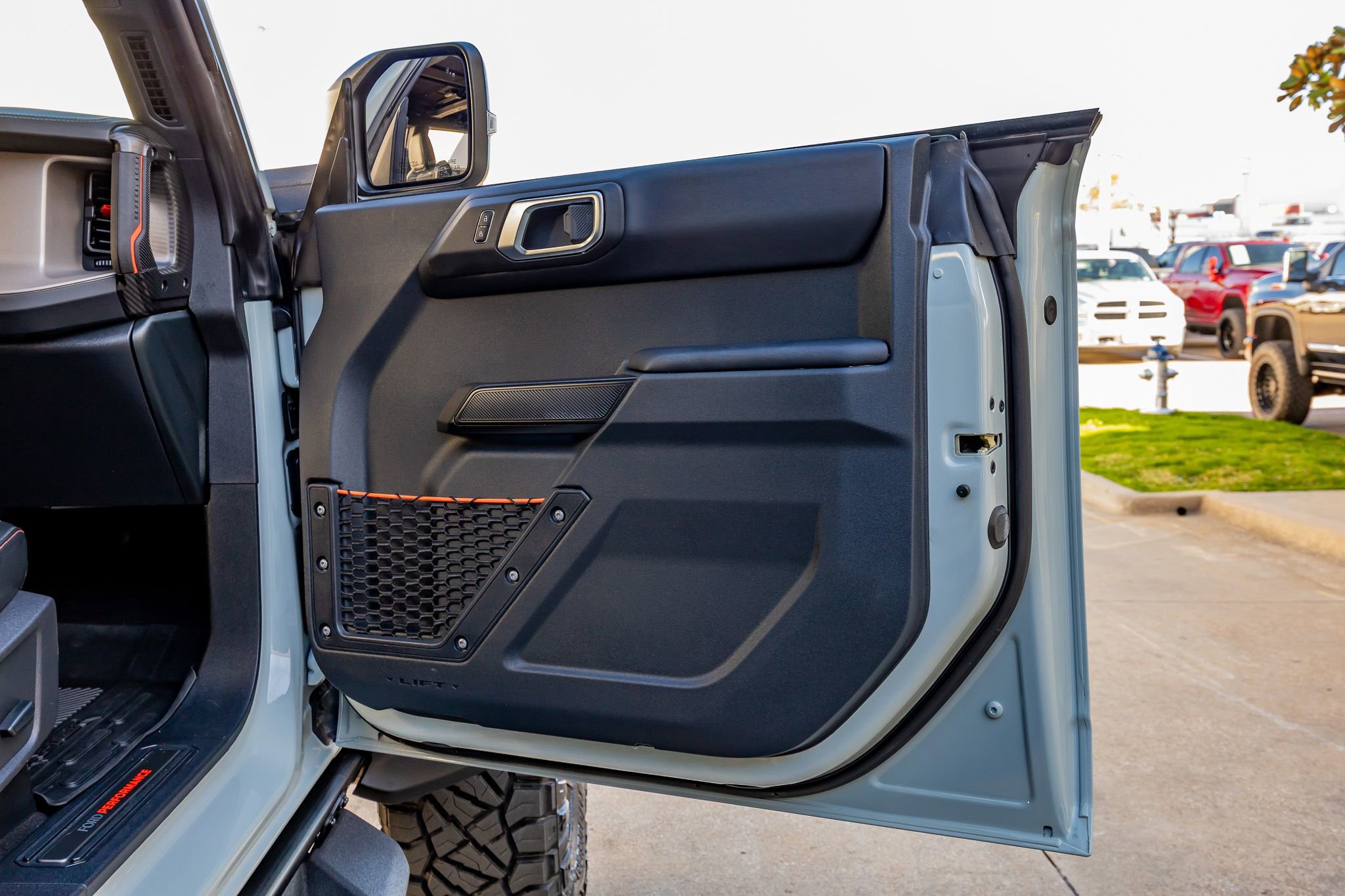 Used 2023 Ford Bronco Raptor image 38