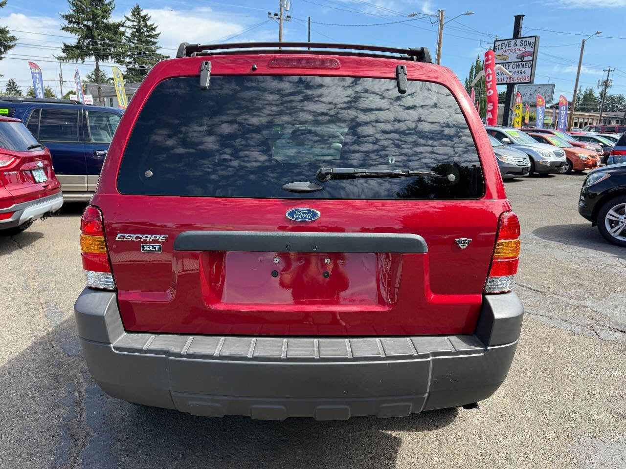 Used 2006 Ford Escape XLT image 7
