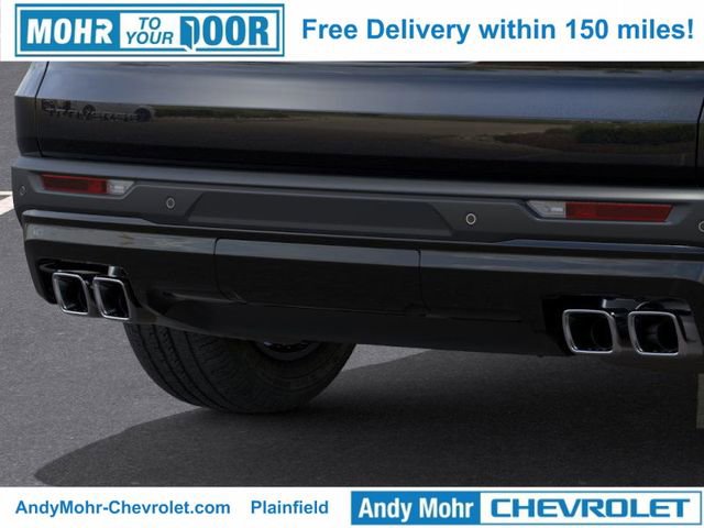 New 2026 Chevrolet Traverse LT w/ Midnight/Sport Edition image 14