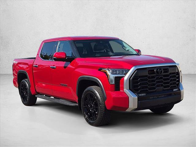 Used 2023 Toyota Tundra Limited w/ TRD Off-Road Package AWD/4WD image 3