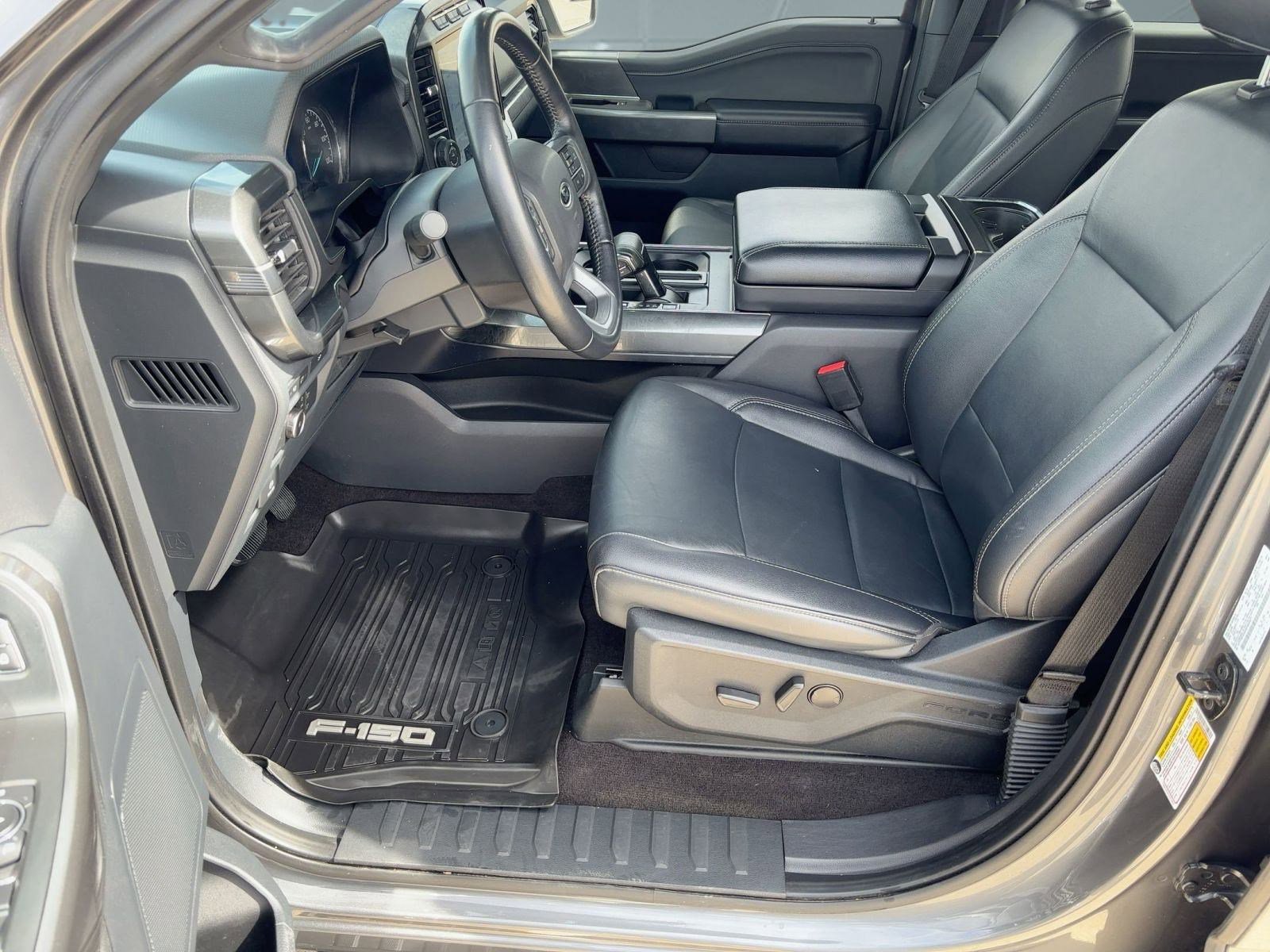 Used 2022 Ford F150 XLT w/ Equipment Group 302A High image 5