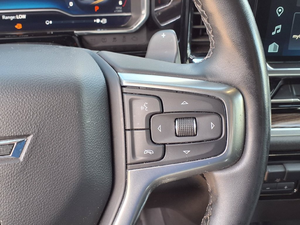 Used 2024 Chevrolet Silverado 1500 RST w/ True North Edition Plus AWD/4WD image 33