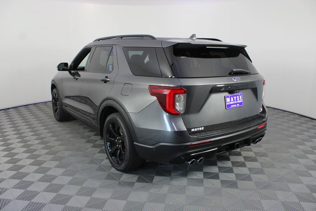 Used 2020 Ford Explorer ST w/ ST Street Pack AWD/4WD image 27