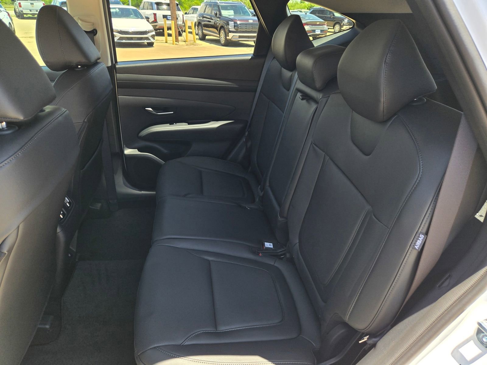 New 2026 Hyundai Tucson SEL Plus FWD image 17