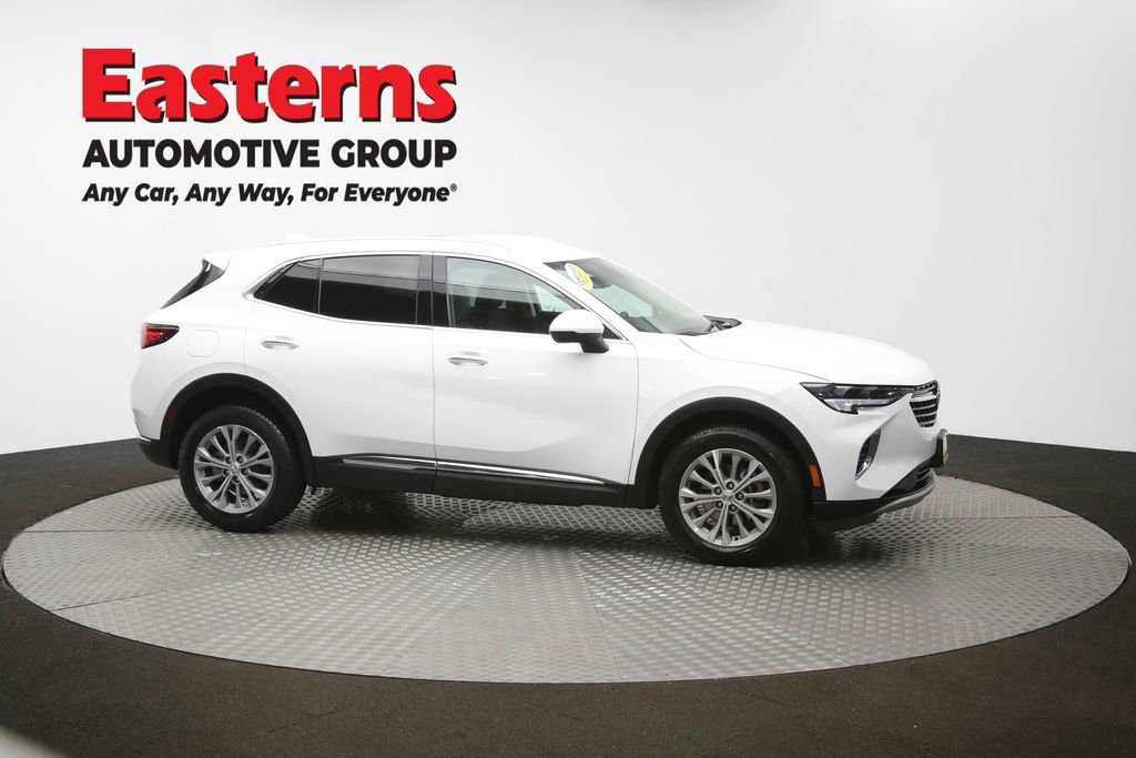 Used 2023 Buick Envision Preferred image 49