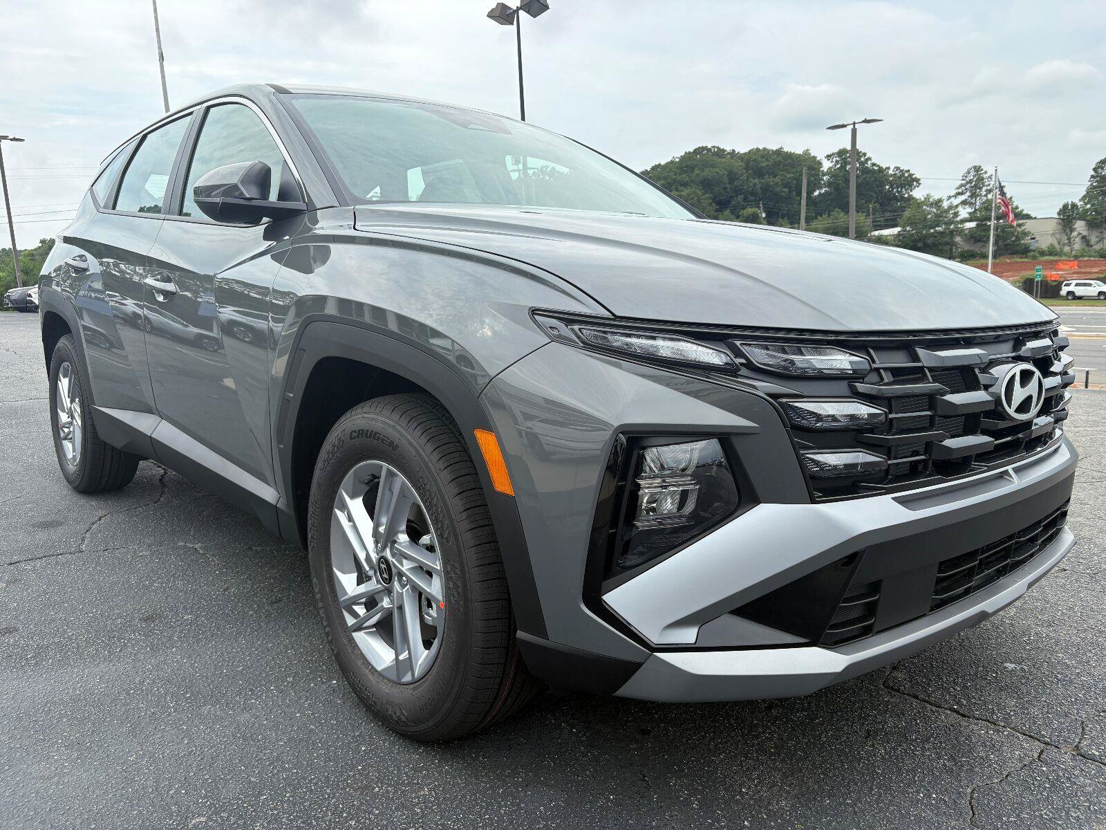 New 2026 Hyundai Tucson SE FWD image 3