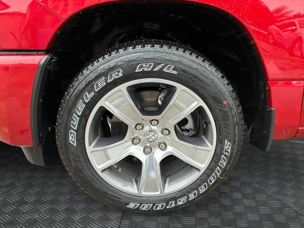 New 2026 RAM 1500 Express RWD image 23