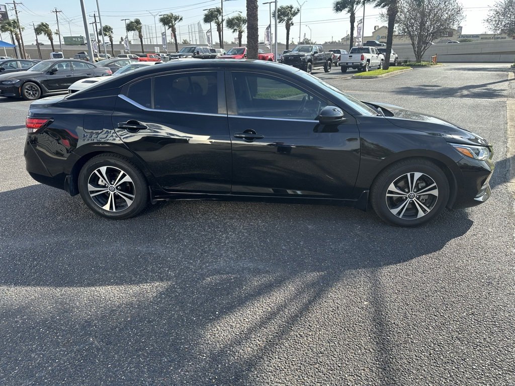 Used 2022 Nissan Sentra SV image 7
