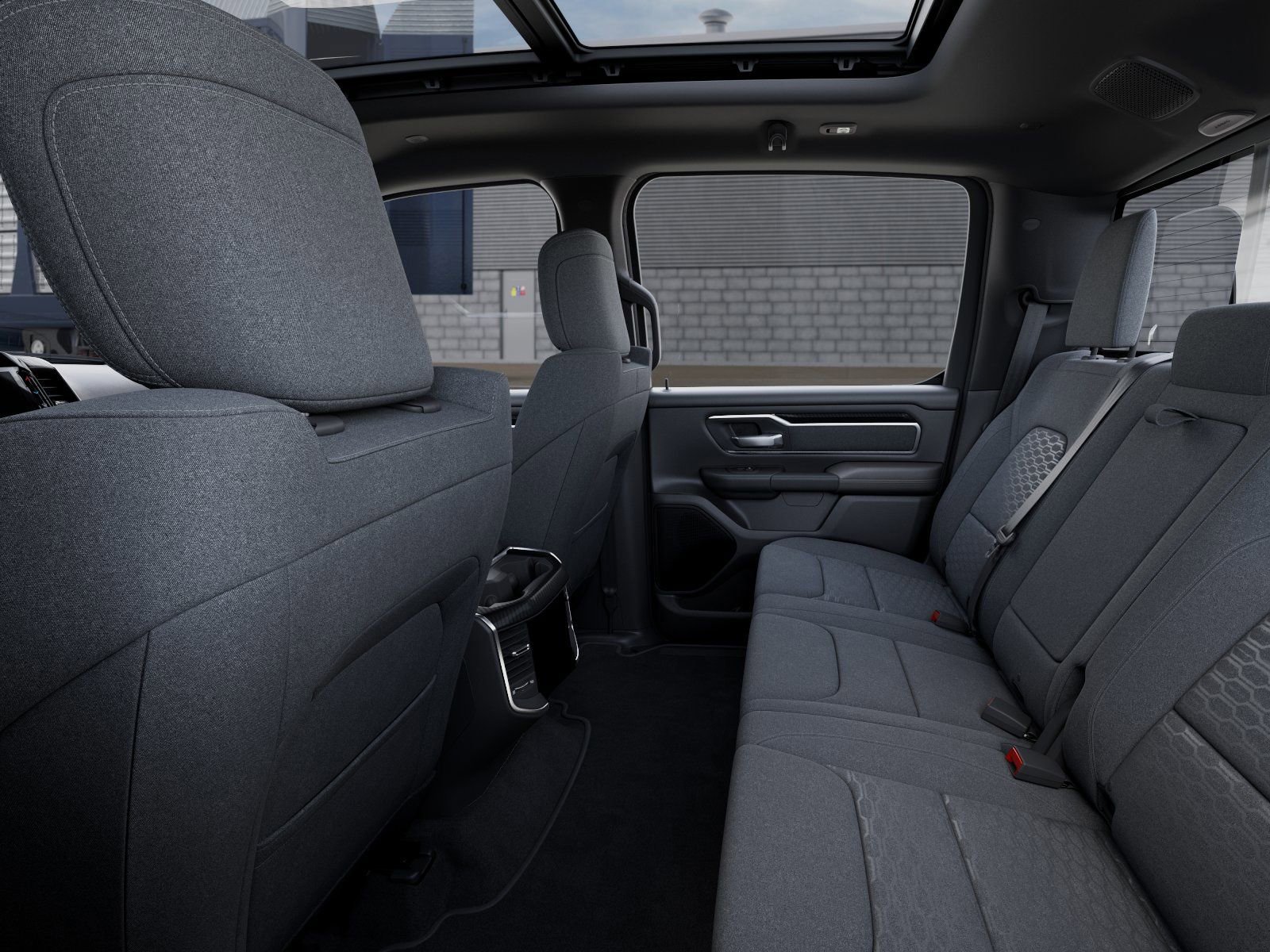 New 2026 RAM 1500 4x4 Crew Cab image 31
