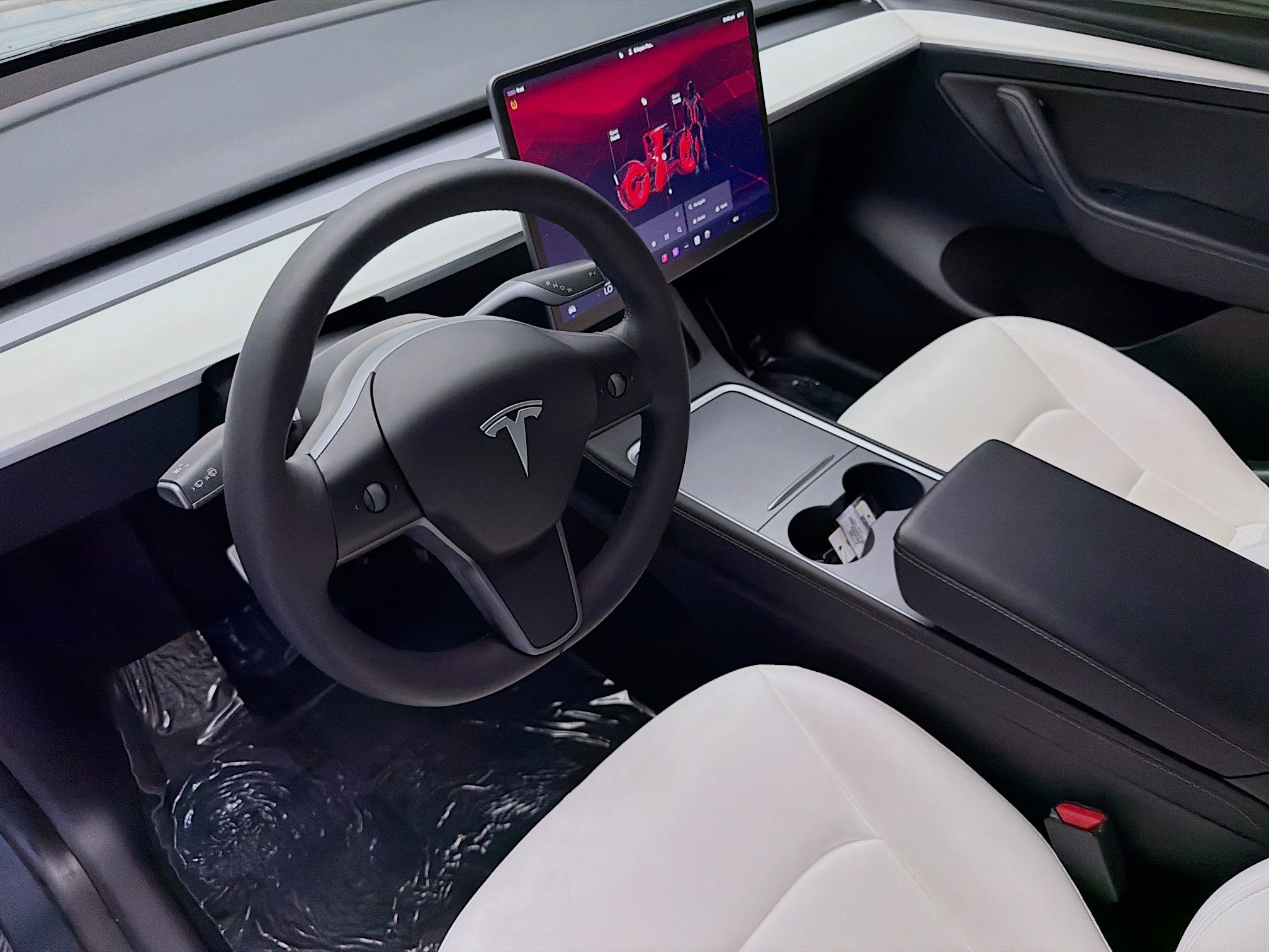 Used 2023 Tesla Model Y Performance AWD/4WD image 7