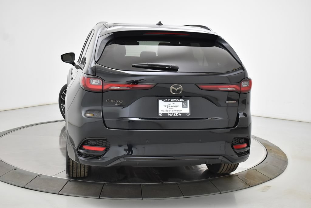 Used 2026 MAZDA CX-70 3.3 Turbo S w/ Premium Plus AWD/4WD image 9