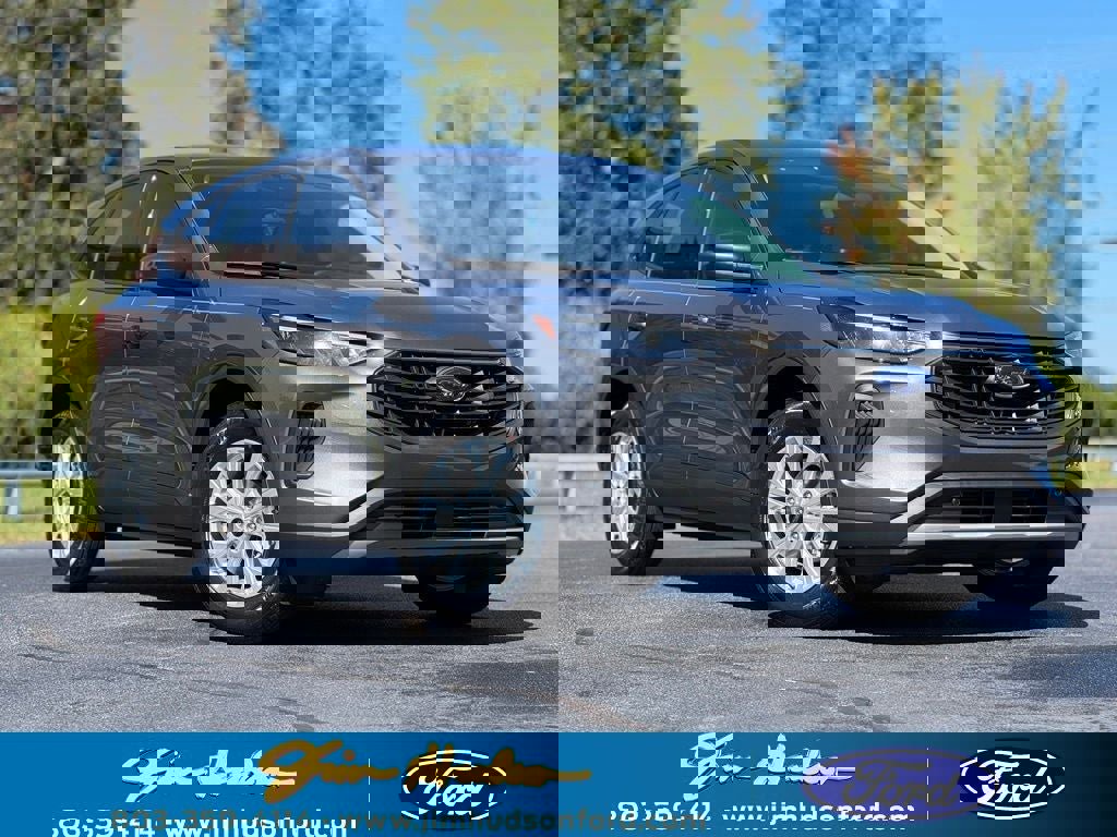 New 2026 Ford Escape Active