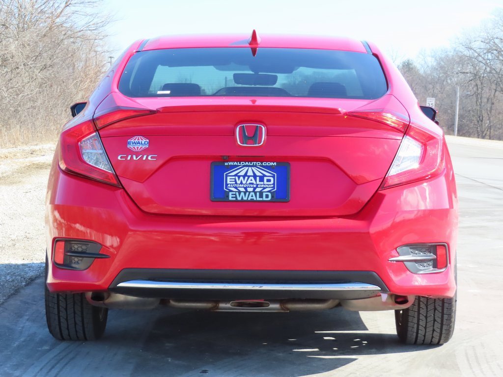 Used 2020 Honda Civic EX-L image 16