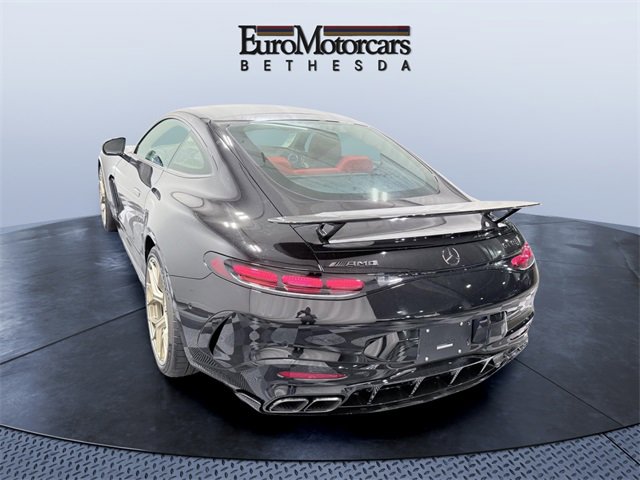 New 2026 Mercedes-Benz AMG GT 63 image 4