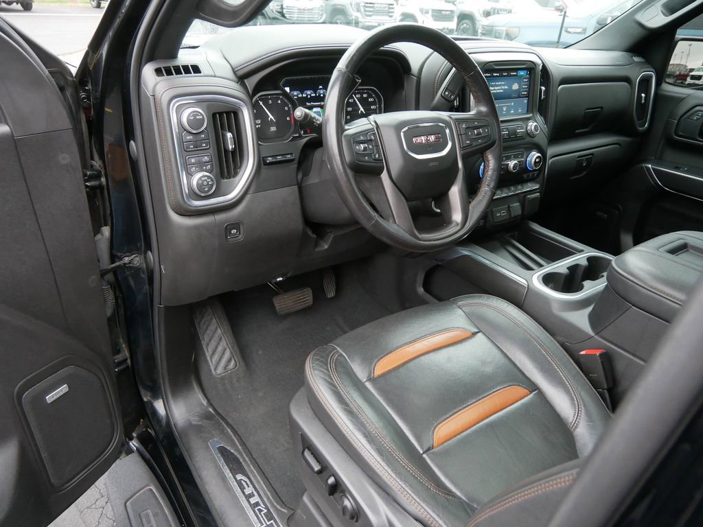 Used 2021 GMC Sierra 1500 AT4 w/ AT4 Premium Package image 13