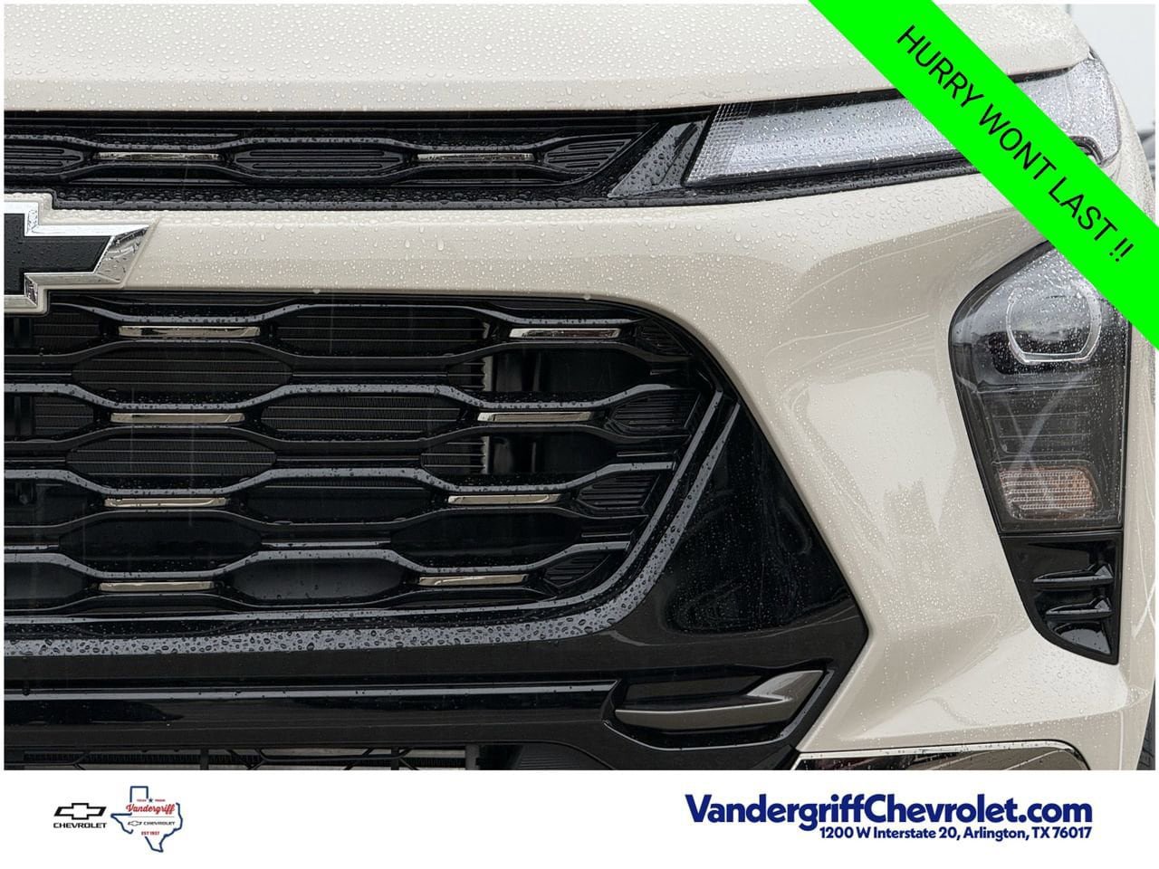 New 2026 Chevrolet Trax ACTIV w/ Driver Confidence Package FWD image 7