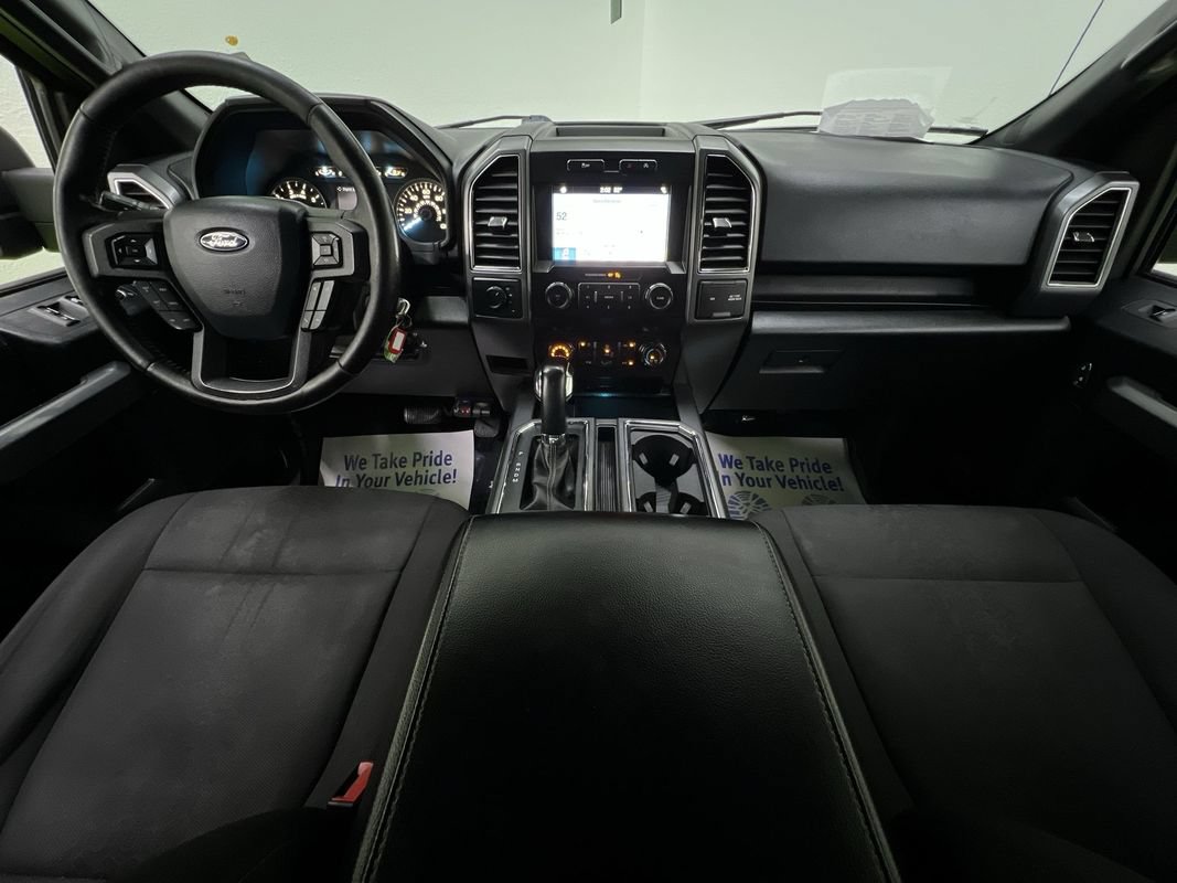 Used 2019 Ford F150 XLT w/ Equipment Group 302A Luxury AWD/4WD image 19