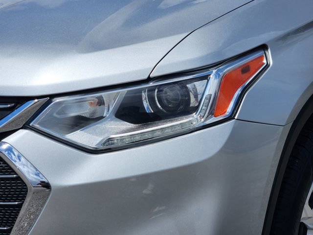 Used 2021 Chevrolet Traverse LT FWD image 9