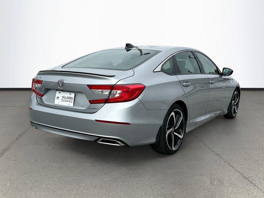 Used 2022 Honda Accord Sport image 7
