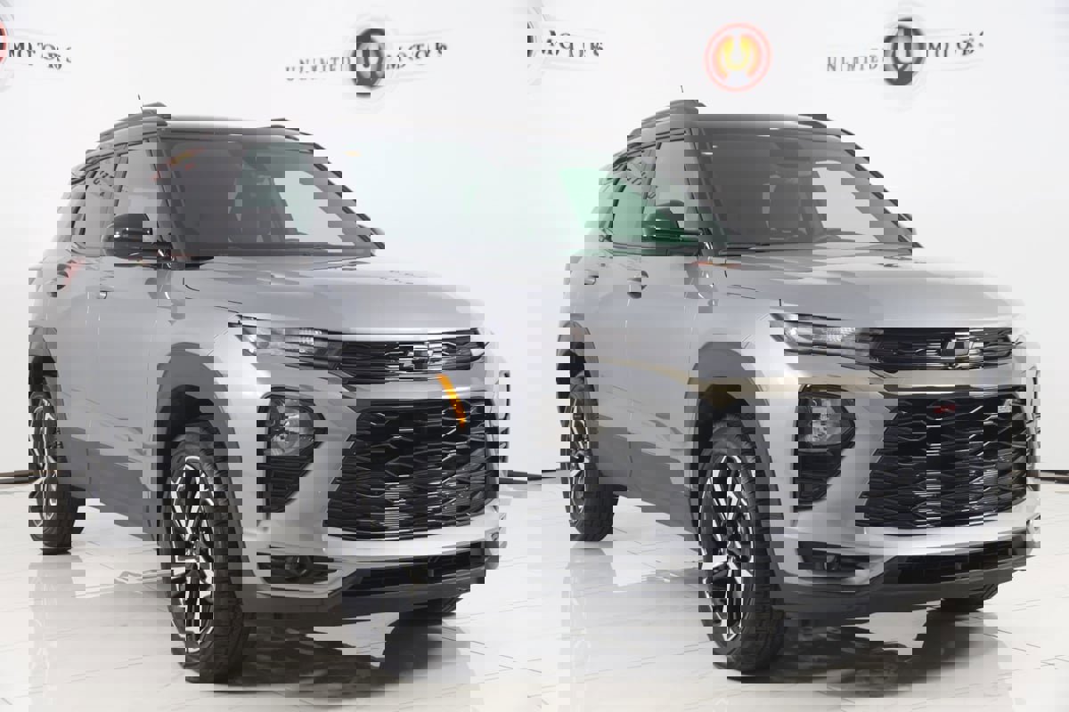 Used 2023 Chevrolet TrailBlazer RS image 21