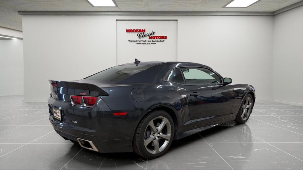 Used 2013 Chevrolet Camaro SS image 7