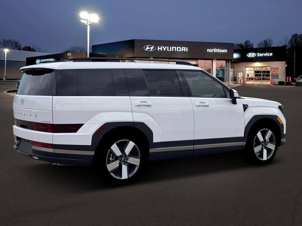 New 2026 Hyundai Santa Fe Limited image 13