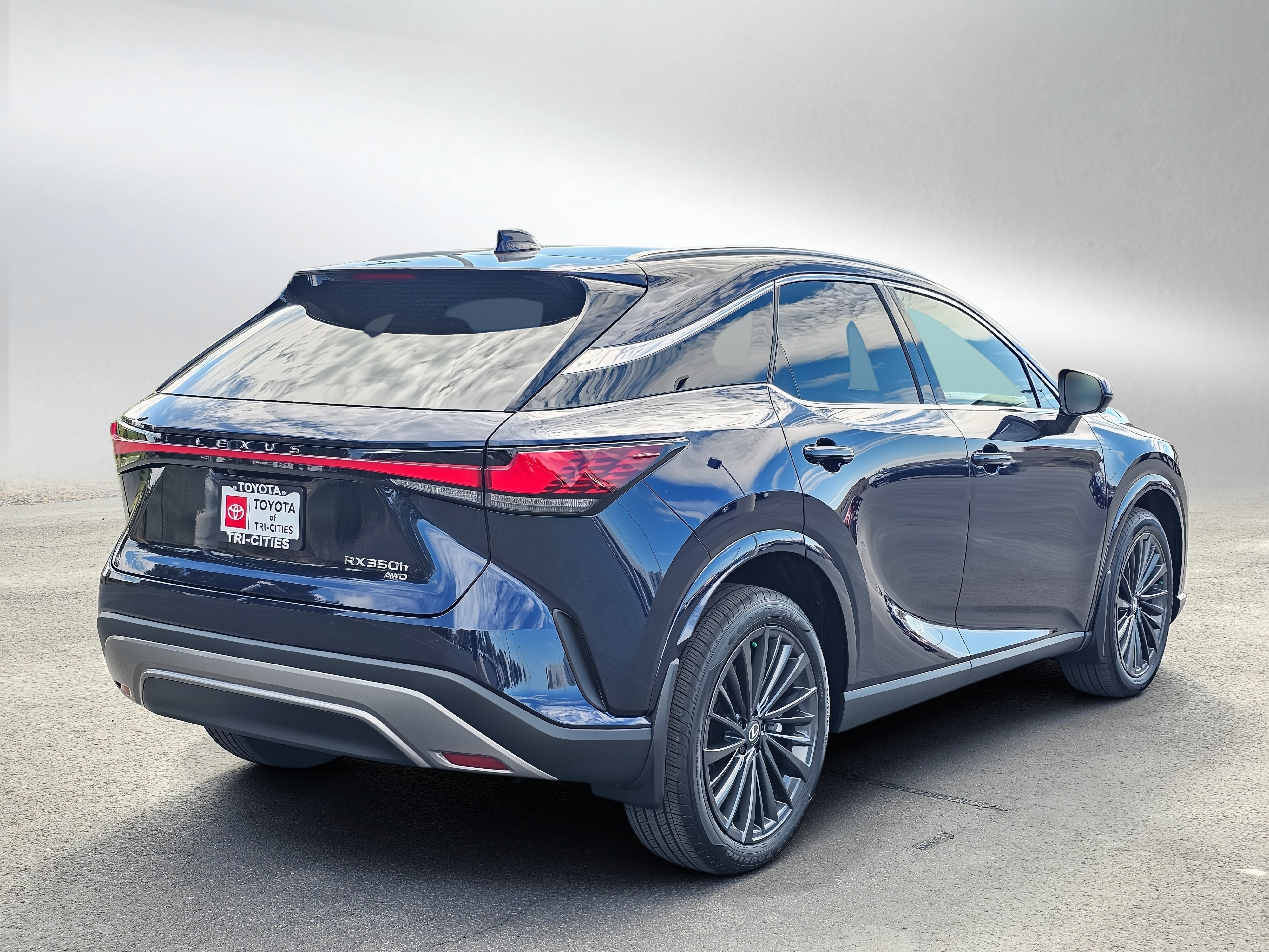 Used 2026 Lexus RX 350h w/ Convenience Package AWD/4WD image 76