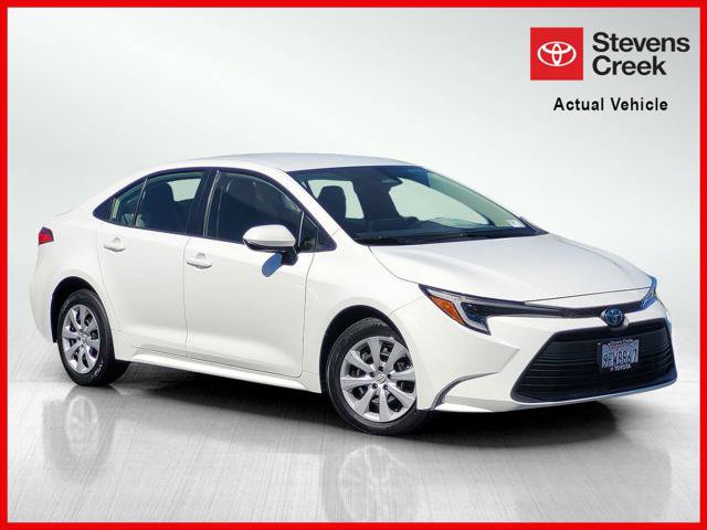 Certified 2023 Toyota Corolla LE