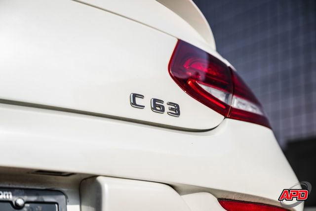 Used 2017 Mercedes-Benz C 63 AMG AMG C 63 image 38