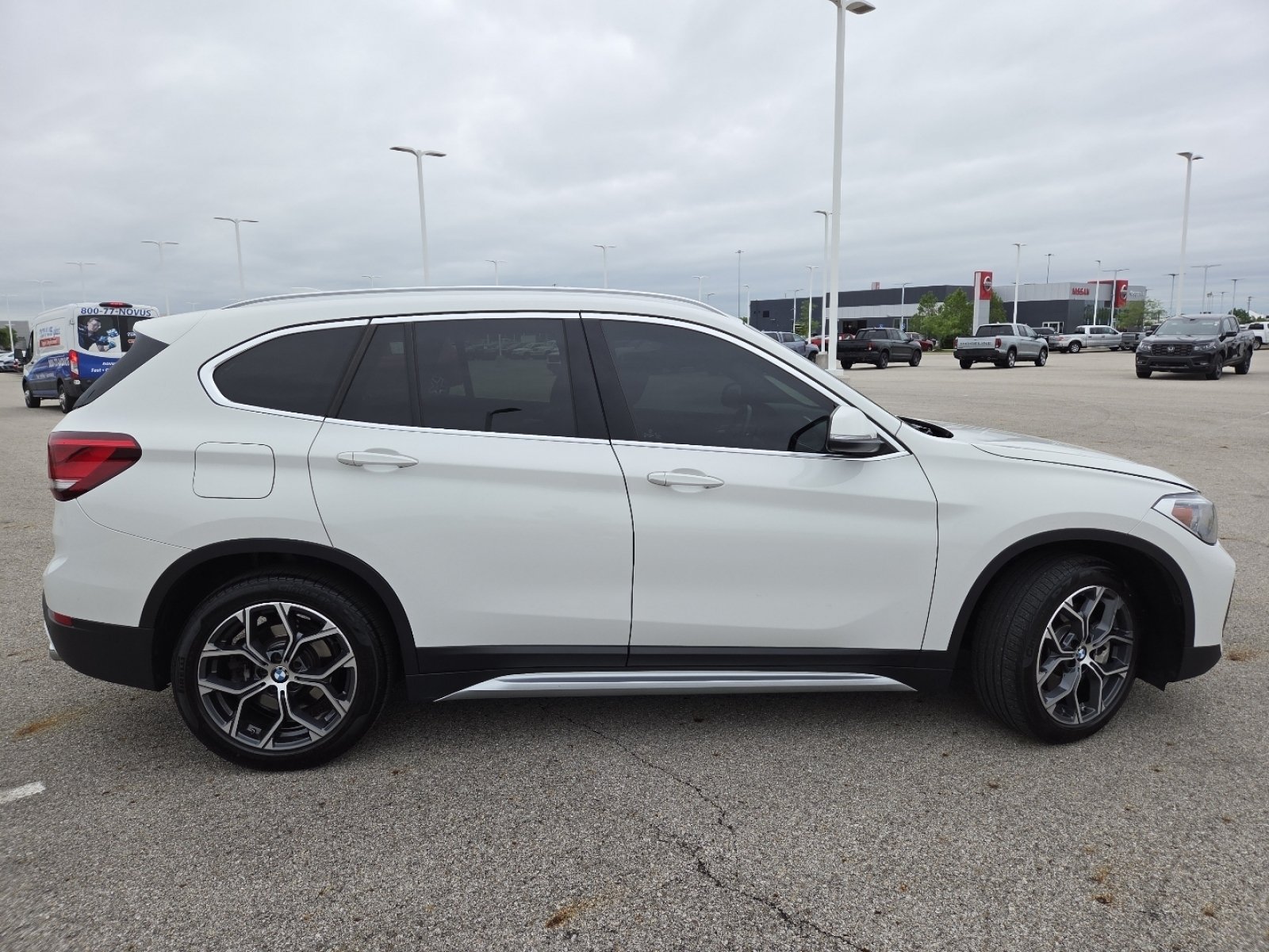 Used 2022 BMW X1 xDrive28i w/ Convenience Package AWD/4WD image 20