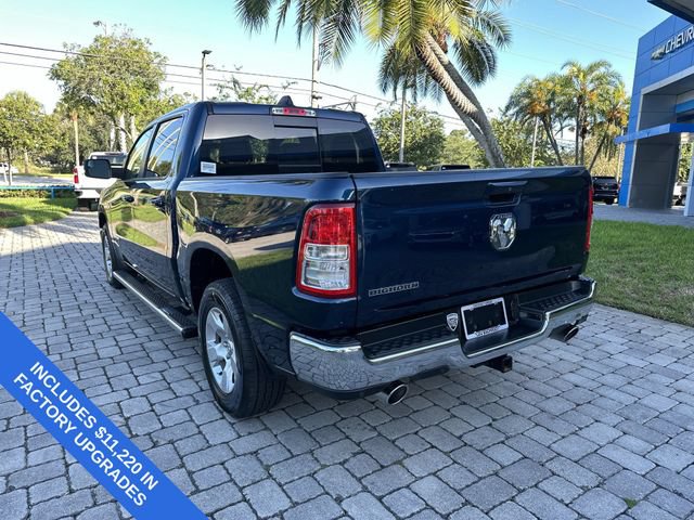 Used 2022 RAM 1500 Big Horn RWD image 34