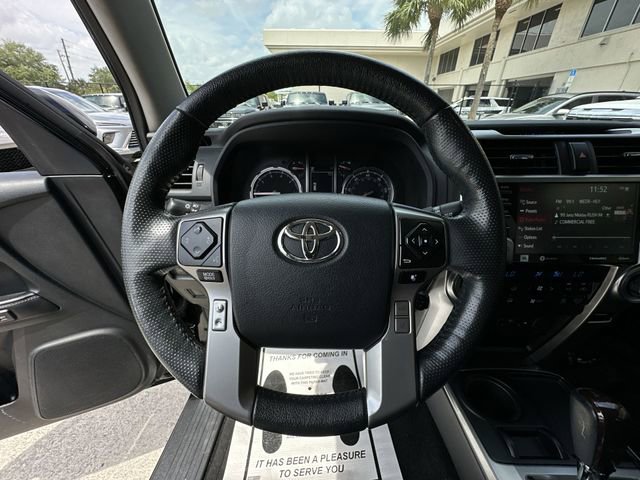 Used 2023 Toyota 4Runner Limited RWD image 22