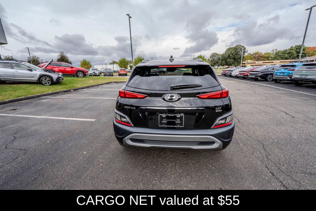 Used 2023 Hyundai Kona Limited image 6
