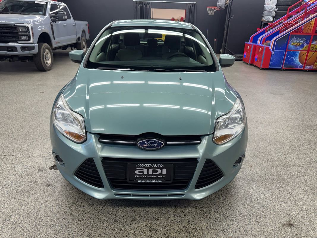 Used 2012 Ford Focus SE image 8