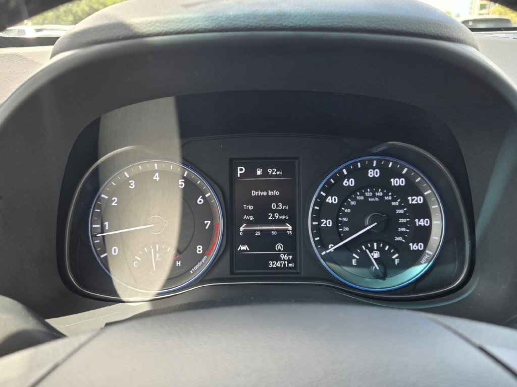 Certified 2023 Hyundai Kona SEL w/ Convenience Package FWD image 24