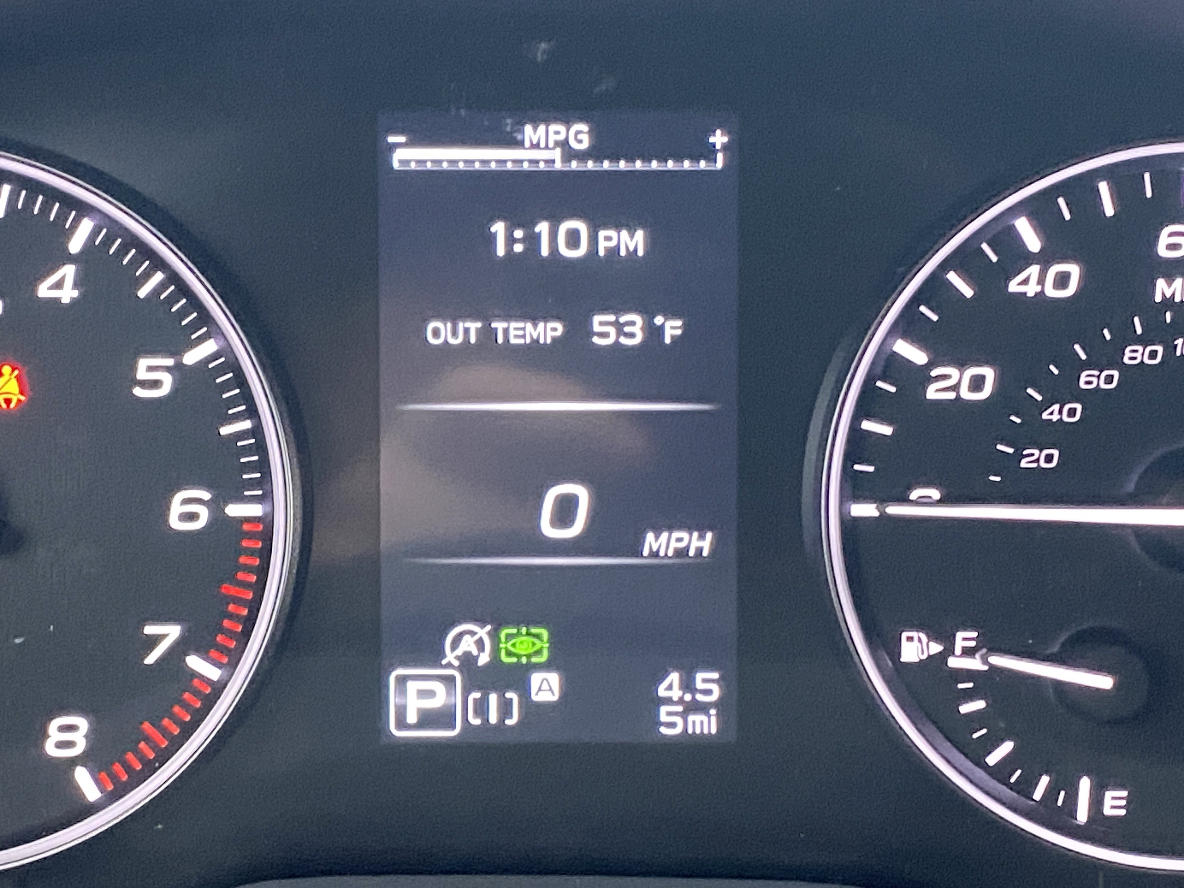 New 2026 Subaru Crosstrek 2.5i Limited image 12