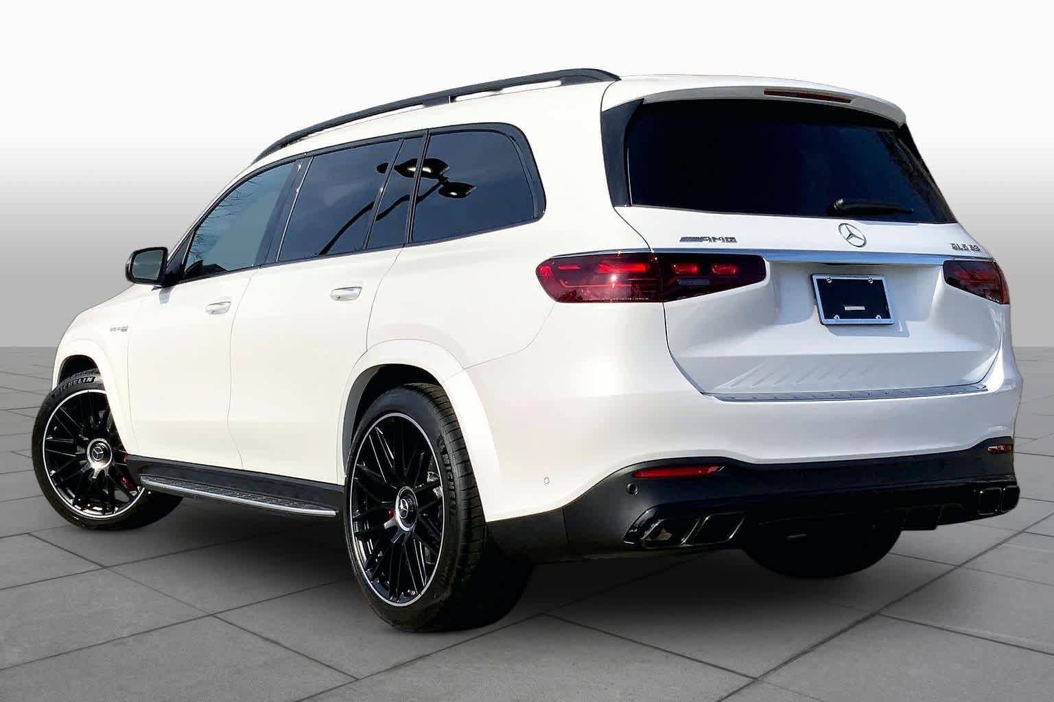 New 2026 Mercedes-Benz GLS 63 AMG 4MATIC image 16