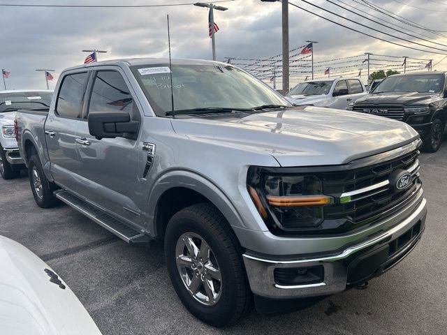 Used 2024 Ford F150 XLT w/ Mobile Office Package image 8